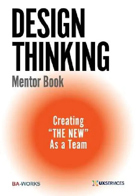 Design Thinking Mentor Book by Emrah Yayici