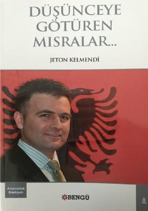 DüŞünceye Götüren Misralar by Jeton Kelmendi