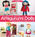 Crochet Amigurumi Dolls by Maria Alejandra Montero