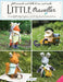 Little Traveller: 10 Small Felt Intrepid Explorers and Over 30 Tiny Travel Accessories to Sew! by Simone Gooding