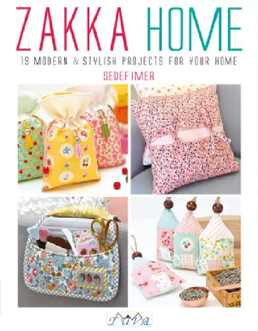 Zakka Home by Sedef Imer