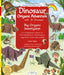 Dinosaur Origami: Dinosaur Origami Papers, Dinosaur Cards, Dinosaur Stickers by Niwa Taiko
