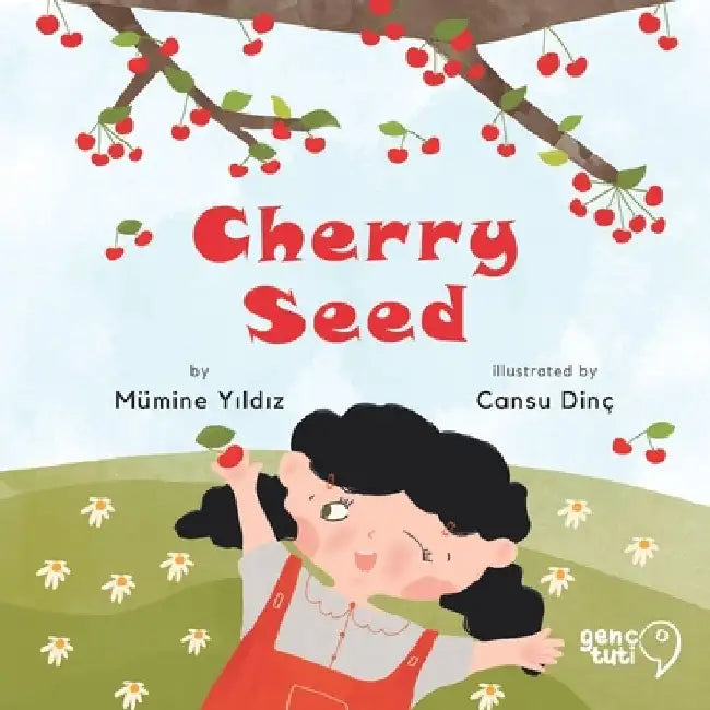 Cherry Seed by Cansu Dinç