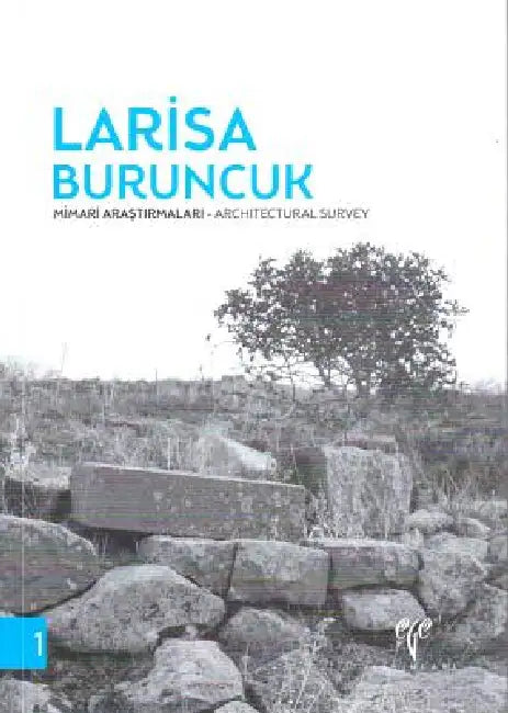 Larisa Buruncuk: Mimari Arastirmalari - Architectural Survey by Turgut Saner