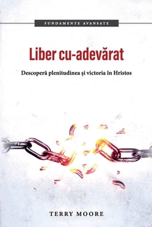 Liber Cu-AdevĂrat by Terry Moore