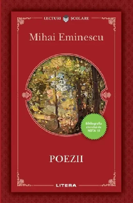 Poezii by Mihai Eminescu