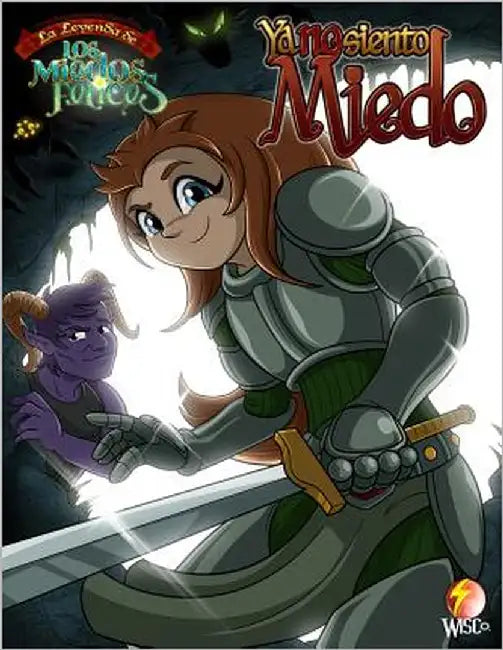 Ya no siento Miedo by Martín del Campo, José Napoleón