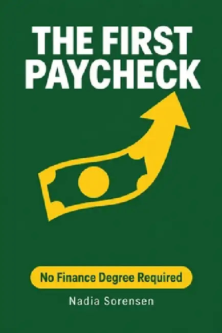 The First Paycheck by Nadia Sorensen