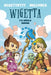 Wigetta y El Baculo Dorado by Vegetta777