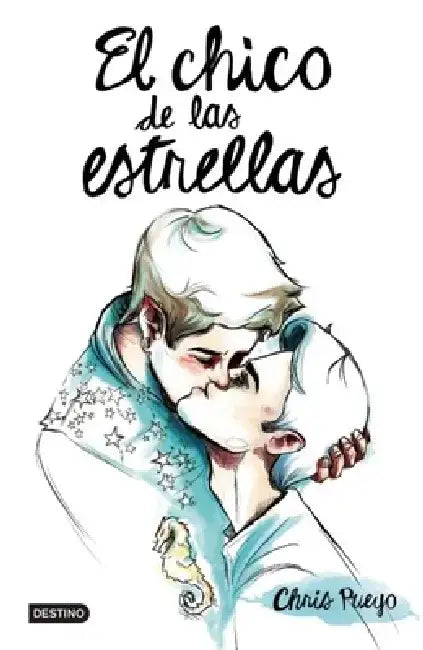 El Chico de Las Estrellas by Christian Martinez Pueyo