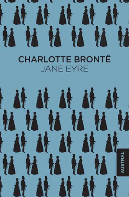 Jane Eyre by Charlotte Brontë