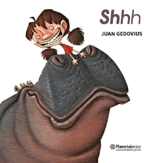 Shhh by Juan Gedovius, Juan Gedovius