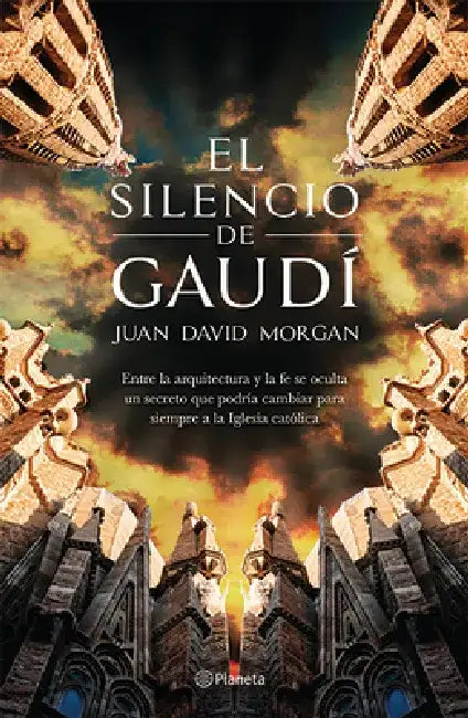 El Silencio de Gaudi by Morgan