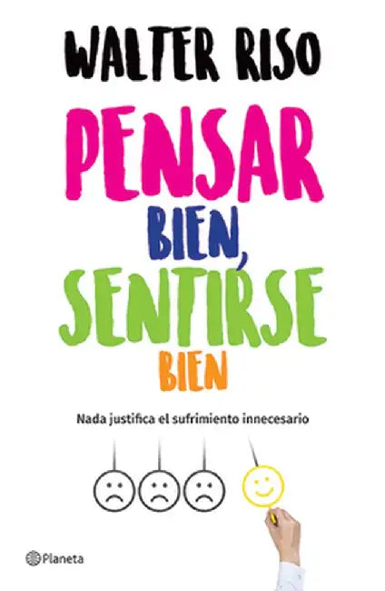 Pensar Bien, Sentirse Bien by Riso