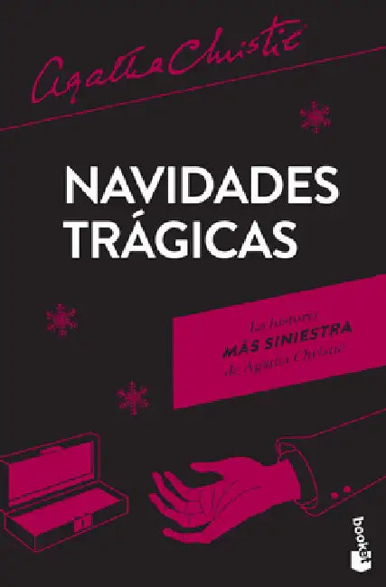 Navidades Trágicas / Hercule Poirot's Christmas by Agatha Christie, J. Mallorquí Figuerola