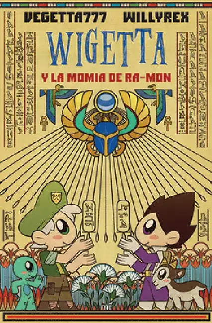 Wigetta Y La Momia de Ra-Mon
