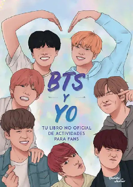Bts Y Yo by Becca Wright