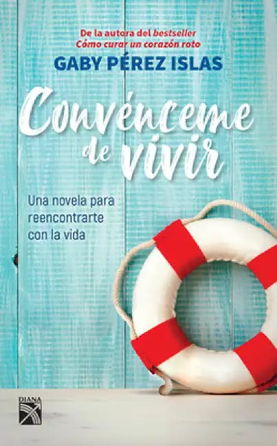 Convénceme de Vivir by Gaby Perez