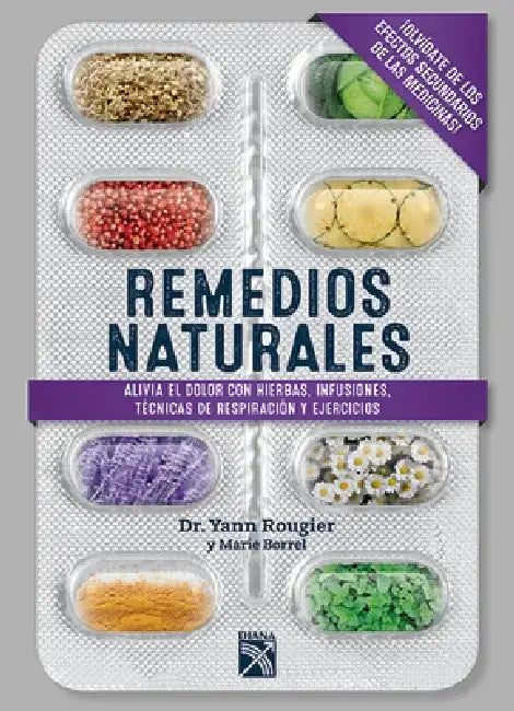 Remedios Naturales by Yann Rougier