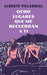 Ocho Lugares Que Me Recuerdan a Ti by Alberto Villarreal