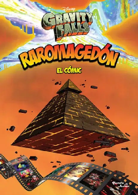 Gravity Falls. Raromagedón by Disney Disney