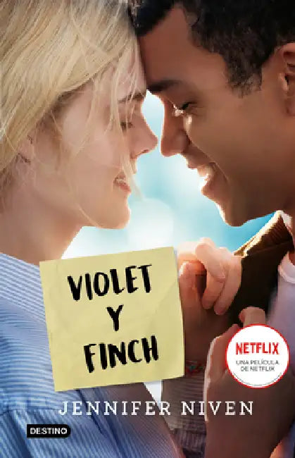 Violet Y Finch by Jennifer Niven
