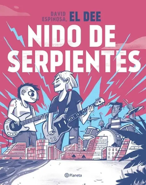 Nido de Serpientes by El Dee El Dee
