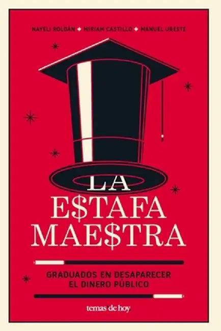 La estafa maestra by Manuel Ureste Cava