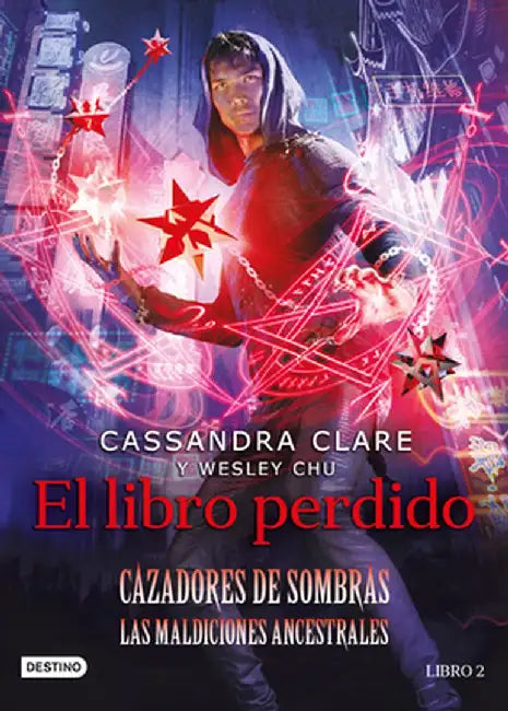 El Libro Perdido by Cassandra Clare