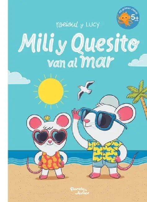 Mili Y Quesito Van Al Mar by Raeioul Raeioul