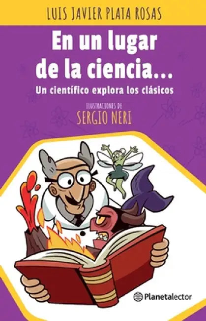En Un Lugar de la Ciencia by Luis Javier Plata