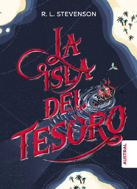 La Isla del Tesoro TD by Robert Louis Stevenson