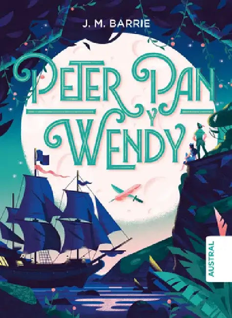Peter Pan Y Wendy TD by J. M. Barrie
