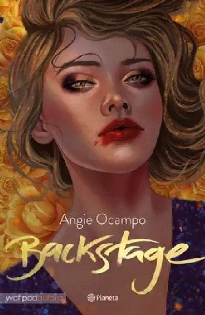 Backstage by Angie Ocampo