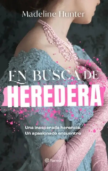 En Busca de Heredera by Madeline Hunter