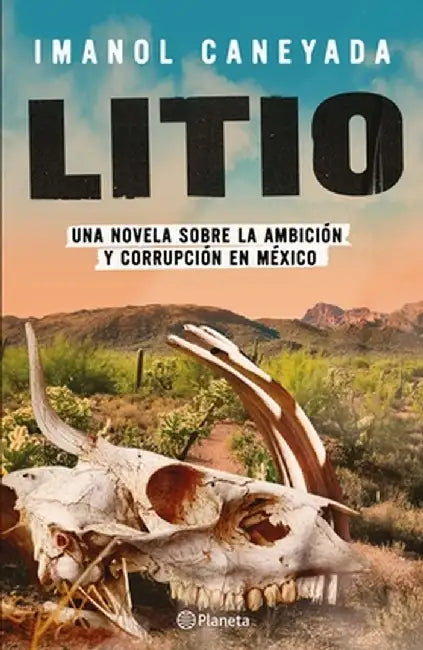 Litio by Imanol Caneyada