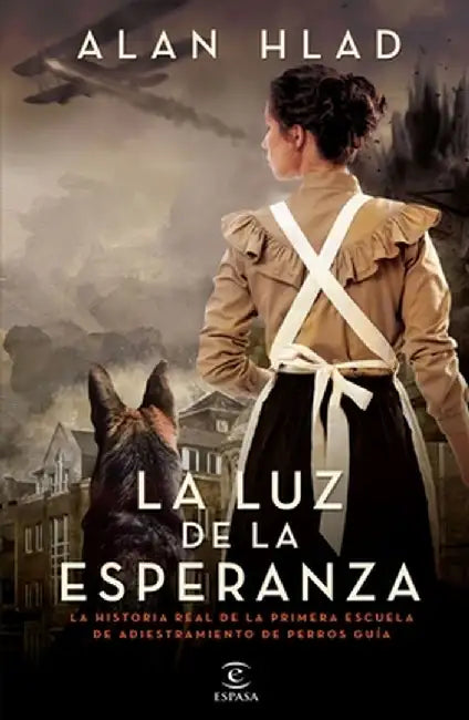 La Luz de la Esperanza by Alan Hlad