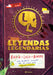 Leyendas Legendarias: Libera Tu Mente Y Tu Cuerpo Y Vive Tu Propia Vida by Badía Badía