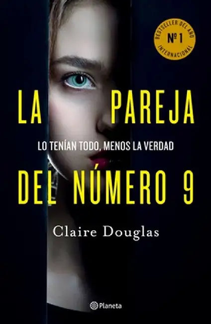 La Pareja del Número 9 by Claire Douglas