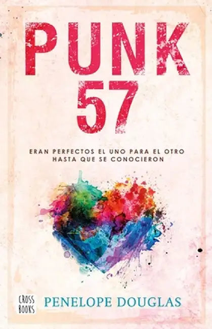 Punk 57 (Spanish Edition) by Penelope Penelope