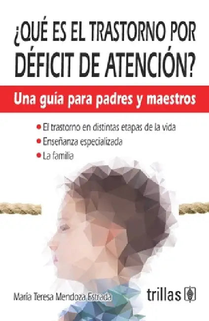 ¿Qué es el trastorno por déficit de atención? by María Teresa Mendoza Estrada