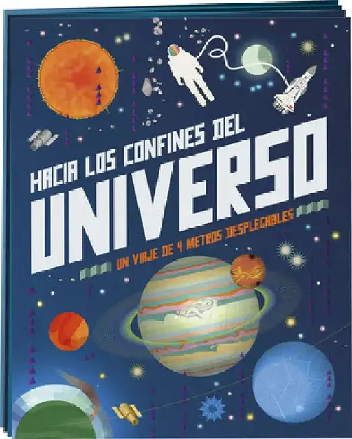Hacia Los Confines del Universo by Prinja Raman