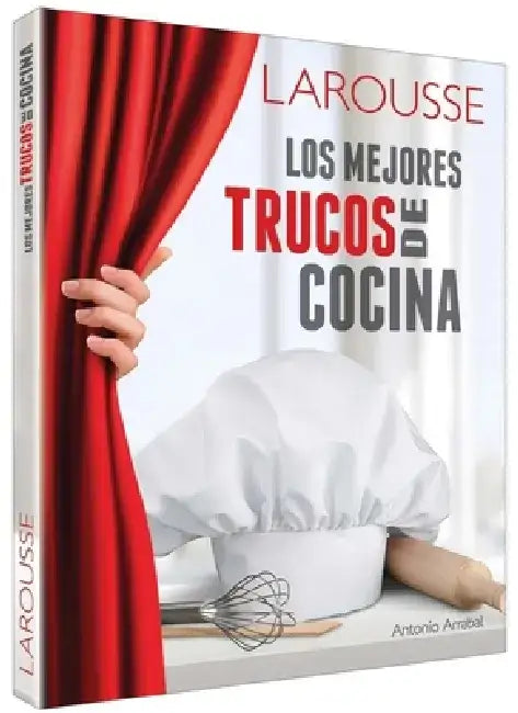 Trucos de Cocina by Antonio Abarral