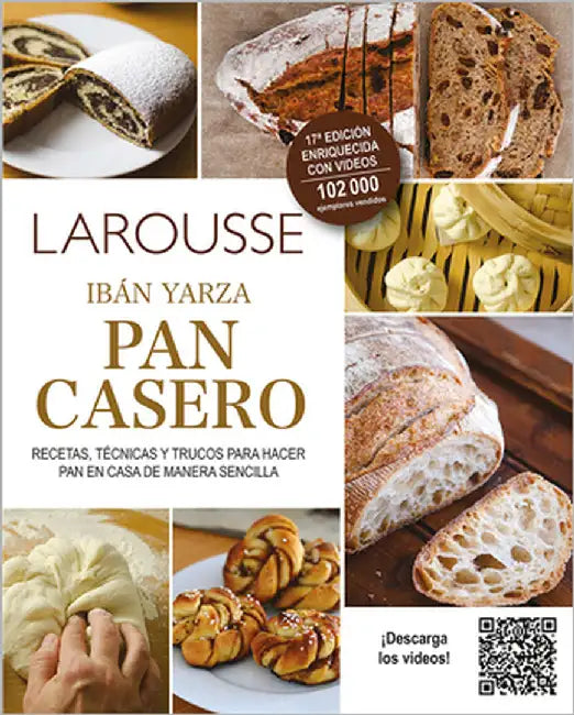 Pan Casero by Ibán, Yarza