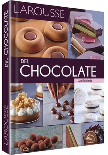 Chocolate by Luis Robledo