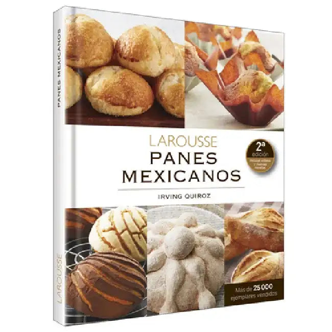 Panes Mexicanos by Irving Quiroz