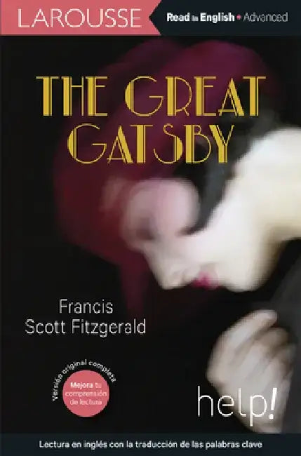 The Great Gatsby by F. Scott Fitzgerald