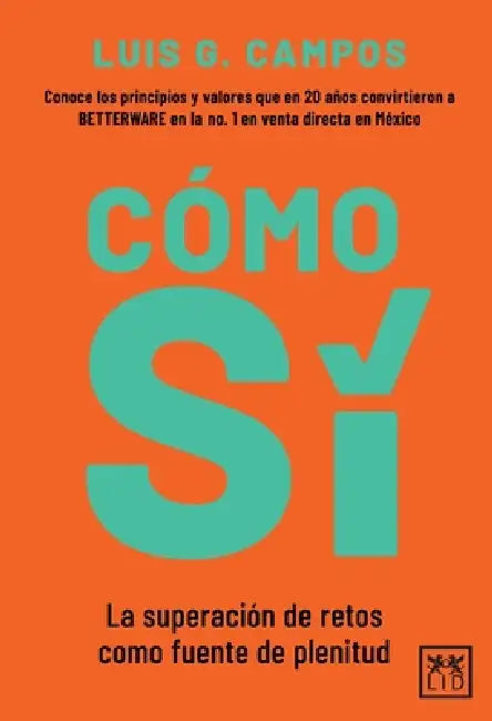 Cómo sí by Luis Germán Campos Orozco