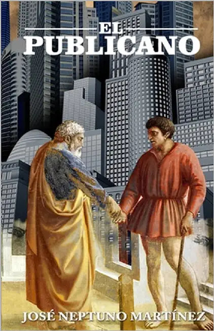 El publicano by Martínez, José Neptuno