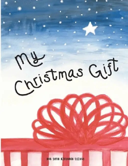 My Christmas Gift by Jorge Jose Montemayor Cantu